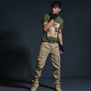 Calça Cargo Masculina Sampaio® S1019