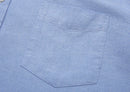Camisa Social Masculina Plus Size Sampaio® S1072