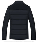 Jaqueta Puffer Masculina Grife Sampaio® S1297