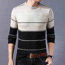 Suéter Masculino Listrado Sampaio® S1312
