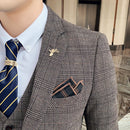 Terno Completo Masculino Sampaio® S1004