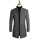 Sobretudo Masculino de Lã Grife Sampaio® S1270
