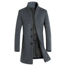 Sobretudo Masculino Gola Alta Sampaio® S1263