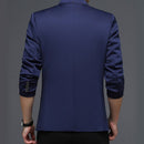Blazer Masculino Esporte Fino Sampaio® S1056