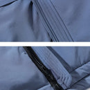 Jaqueta Masculina Parka Plus Size Sampaio® S1217