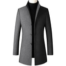 Sobretudo Masculino Trench Coat Sampaio® S1238