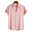 Camisa Masculina Lisa Sampaio Coribe®