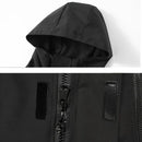 Jaqueta Masculina Impermeável Plus Size Sampaio® S1216