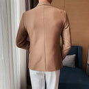 Blazer Masculino Abotoamento Duplo Sampaio®