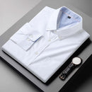 Camisa Social Masculina Plus Size Sampaio® S1072