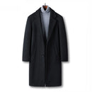 Sobretudo Longo Masculino Grife Sampaio® S1320