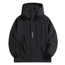 Jaqueta Masculina Impermeável Plus Size Sampaio® S1216