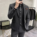 Terno Completo Masculino Sampaio® S1008