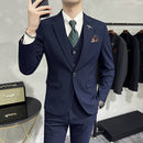 Terno Completo Masculino Sampaio® S1008