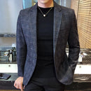 Blazer Masculino Elegante Sampaio® S1219