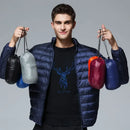 Jaqueta Masculina Acolchoada Sampaio® S1138