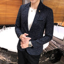 Blazer Masculino Esporte Fino Sampaio® S1048
