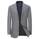 Blazer Masculino Plus Size Sampaio® S1030