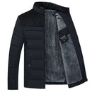 Jaqueta Puffer Masculina Grife Sampaio® S1297