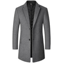 Sobretudo Masculino de Lã Grife Sampaio® S1235