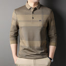 Camisa Masculina Manga Longa Fergus