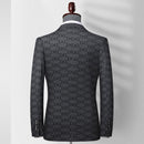Blazer Masculino Plus Size Sampaio® S1026