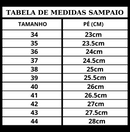 Sapato Social Preto Masculino Greta