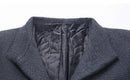 Sobretudo Masculino Trench Coat Sampaio® S1272