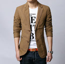 Blazer Masculino Slim Fit Esporte Fino Sampaio® S1045