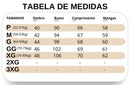 Camisa Social Masculina Listrada