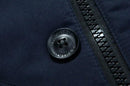Jaqueta Masculina Puffer Longa Sampaio® S1328