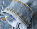 Jaqueta Jeans Denim Masculina Sampaio®